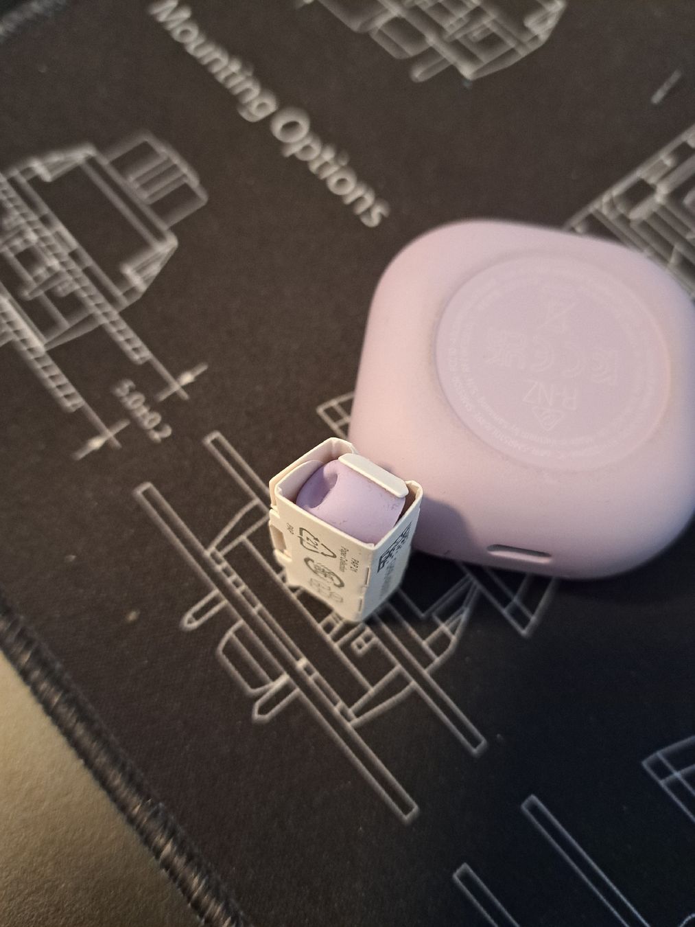 Samsung Cuffie: Galaxy Buds 2 Pro – Usato da Illnau venduto da Penguin 3