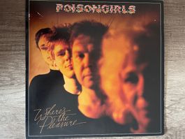 S78/Poison Girls - Where's The Pleasure