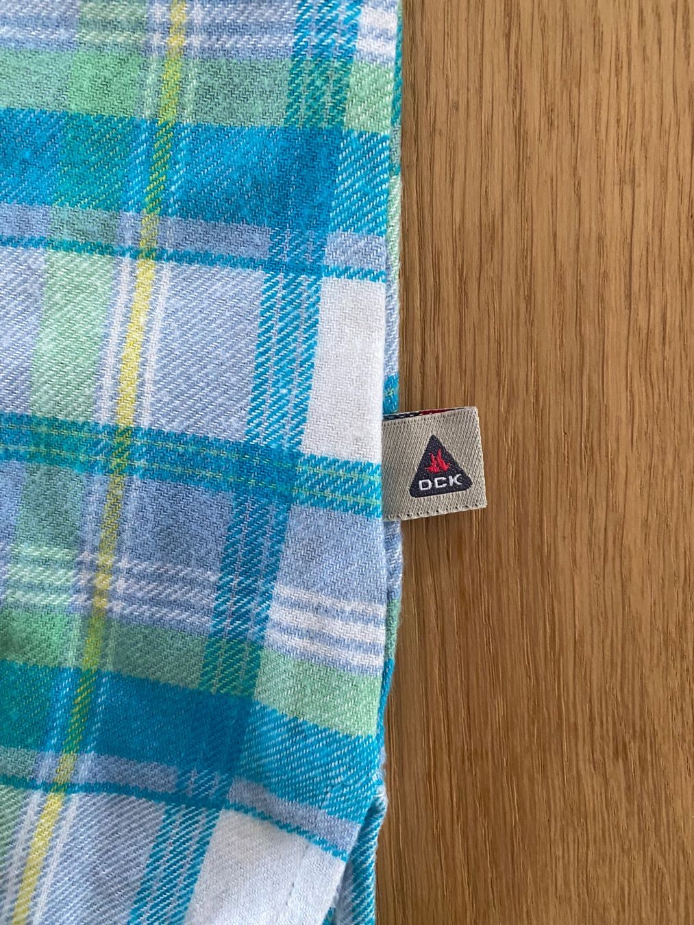 Blusen: OCK Flanell Wanderbluse 36 funktional – Neu (gemäss Beschreibung) aus Trachslau von M_Schmid81 3