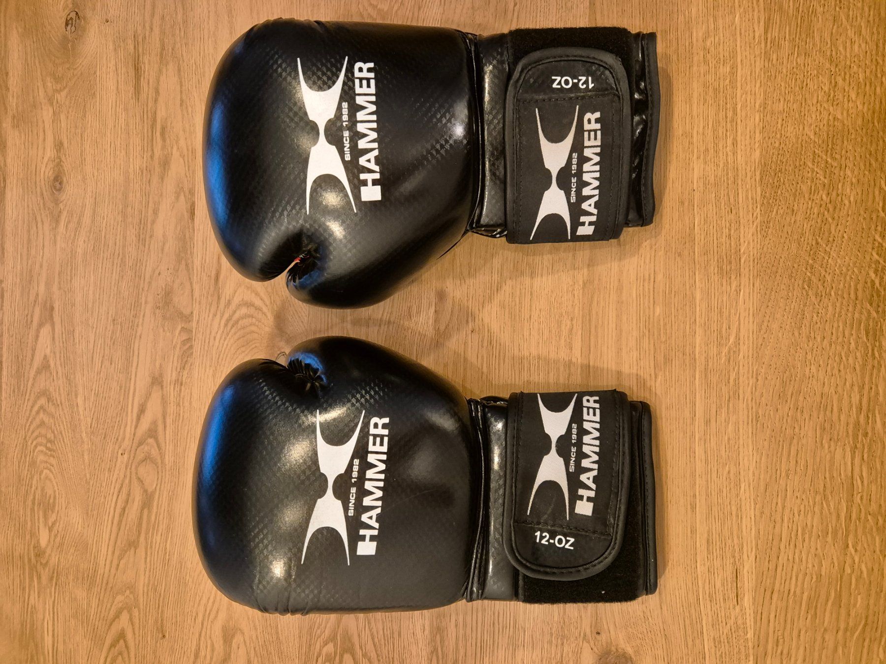 Gants & mitaines : Boxhandschuhe Hammer – Neuf (Voir description) à Domat/Ems par palfier14