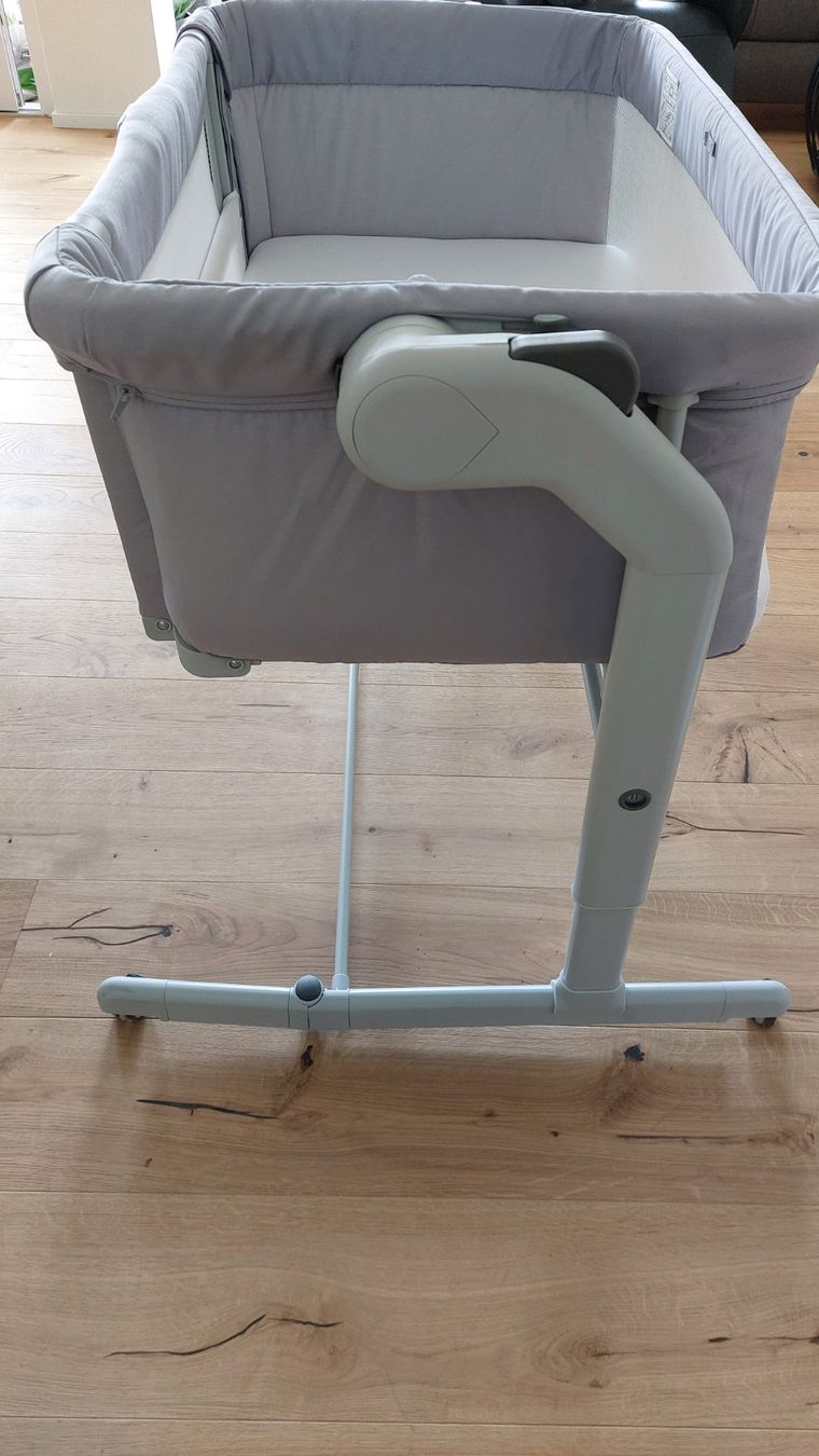 Letti: Chicco Next2Me Magic Evo – Usato da Wattwil venduto da bea_xwk8 2