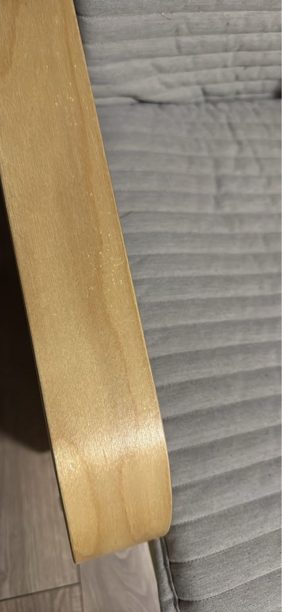 Ikea Poltrone: Fauteuil POÄNG IKEA – Usato da Miécourt venduto da Dinedine9494 2