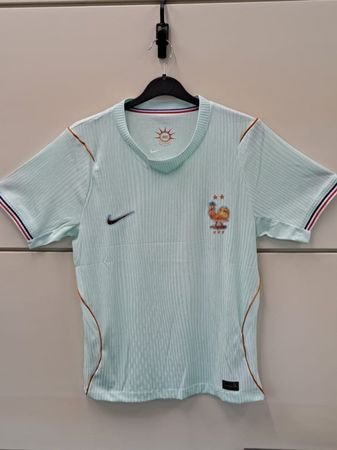 Maillot France Nike AEROWIFT bleu clair taille S