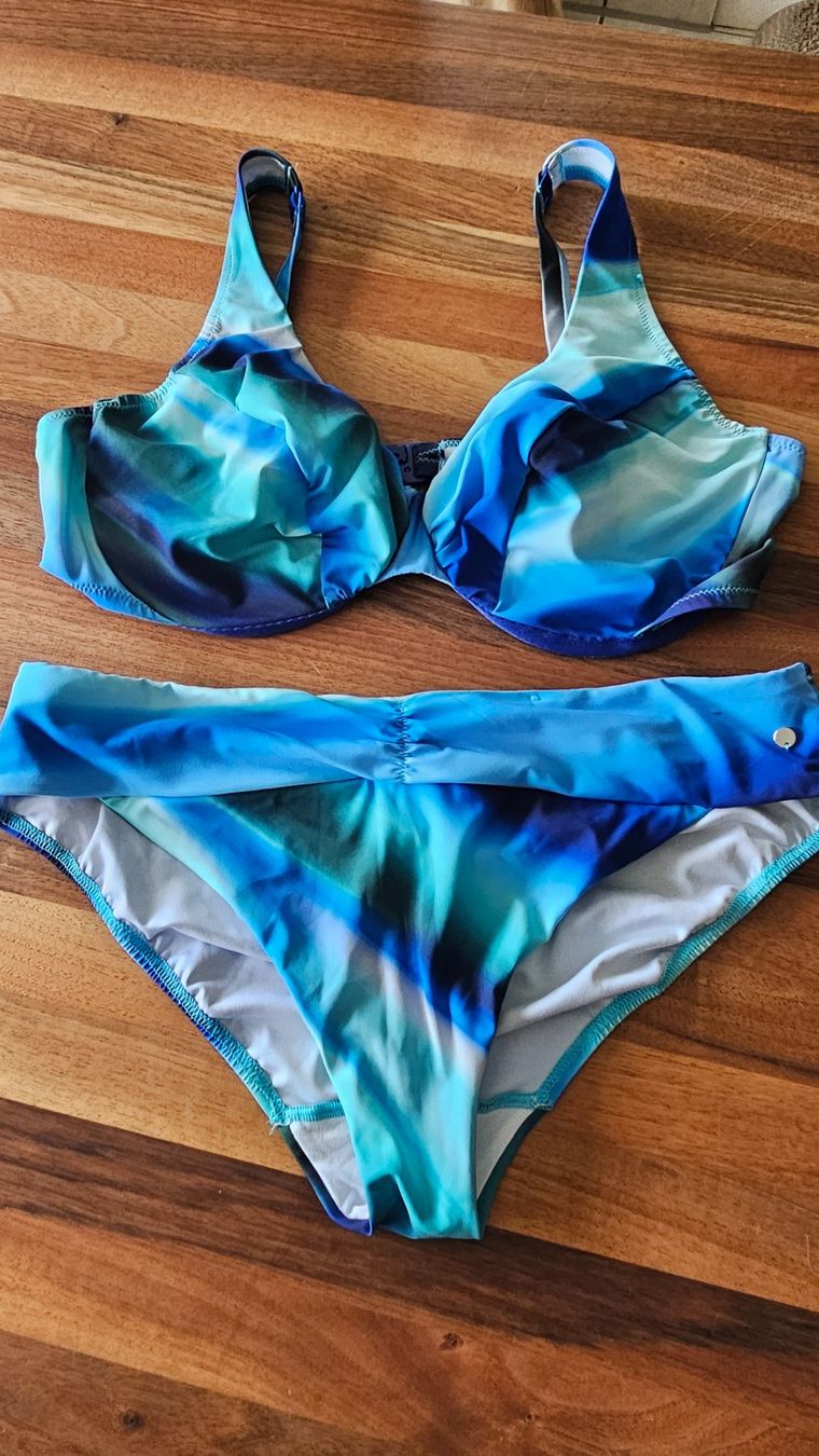 Costumi da bagno & Bikini: Bikini Lisca – Nuovo (secondo la descrizione) da Birrwil venduto da Annaluna