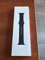 Bracelet Apple Watch noir neuf
