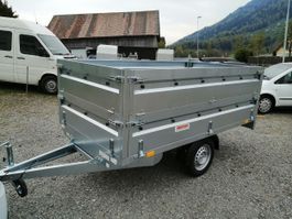 PKW Anhänger Neptun  GN124 mit Doppelwand 750kg