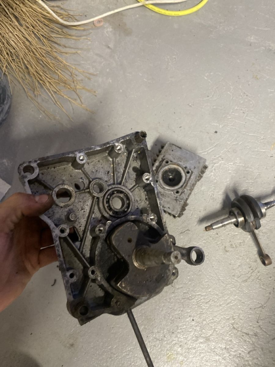 Fantic Mofa-Ersatzteile: Fantic Motorenteile – Defekt aus Büren an der Aare von twostrokeguy 4