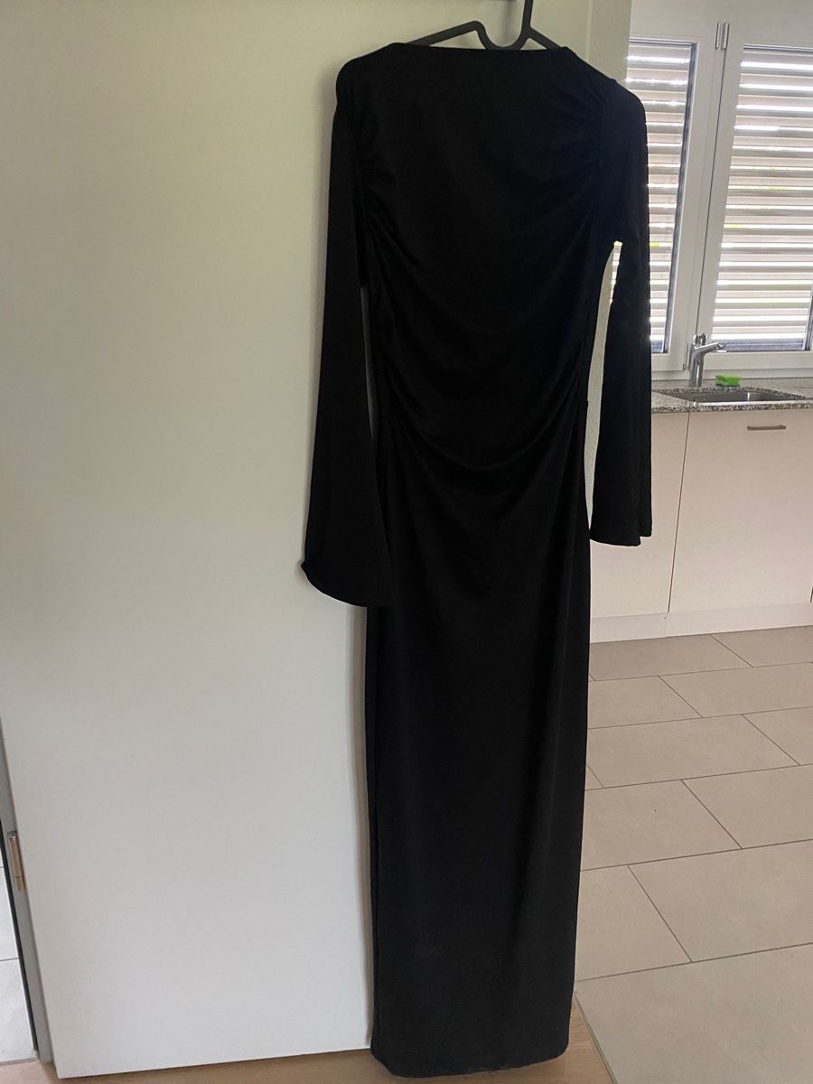 Vestiti: Langes rückenloses Kleid – Usato da Wetzikon ZH venduto da P__tt5 1