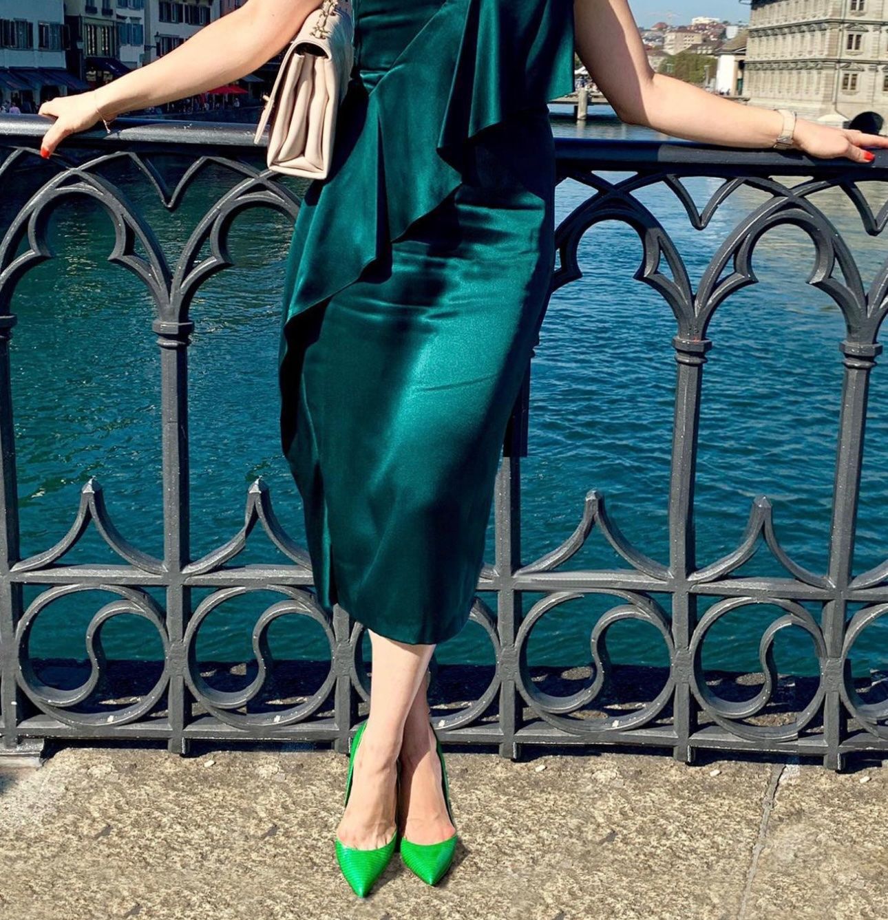 Dolce & Gabbana Scarpe da donna: Dolce Gabbana Damen Schuhe – Usato da Zürich venduto da VictoriaGVA 4