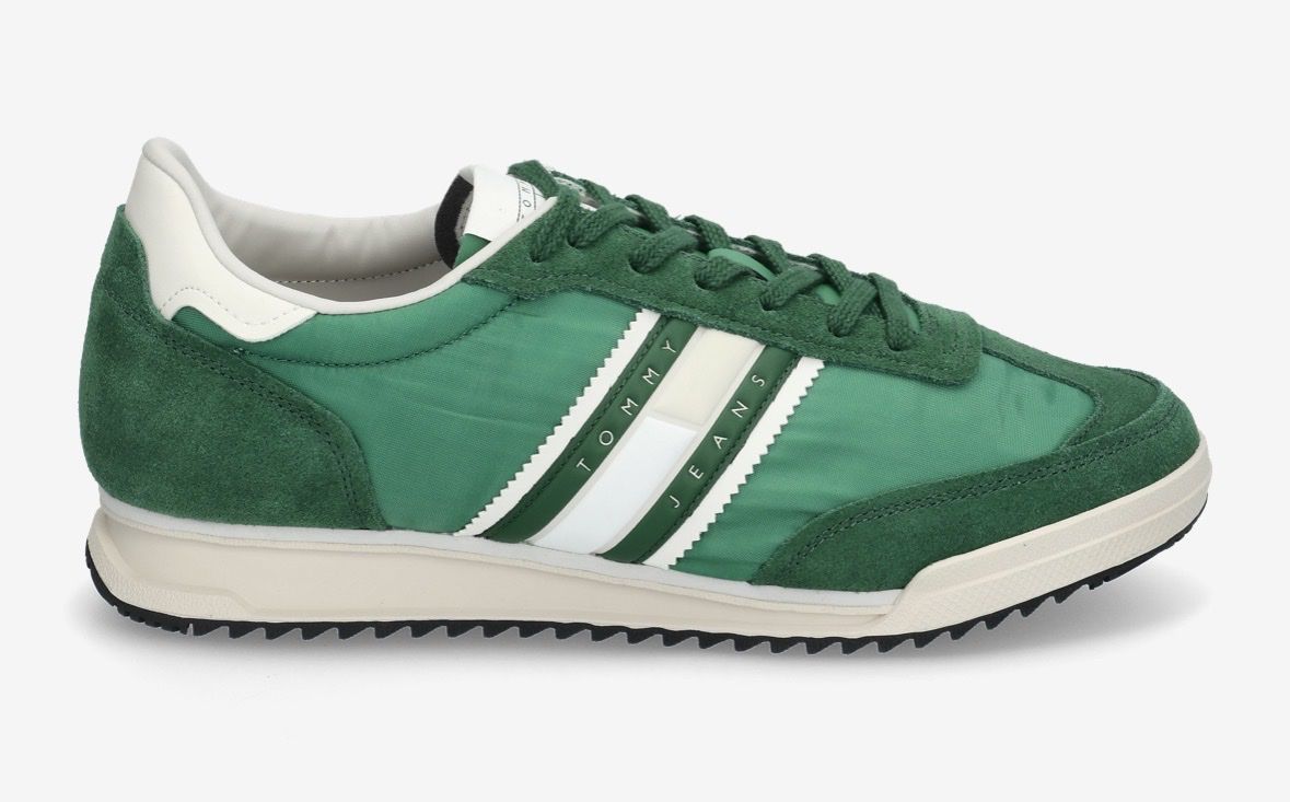 Tommy Hilfiger Scarpe da uomo: Tommy Jeans Sneaker, Grösse 44 – Nuovo (secondo la descrizione) da Winterthur venduto da Haesle 3