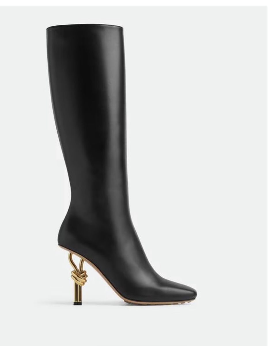 Bottega Veneta Scarpe da donna: Bottega Veneta Knot Stiefel – Nuovo e nell'imballaggio originale da Beringen venduto da kul_98rz