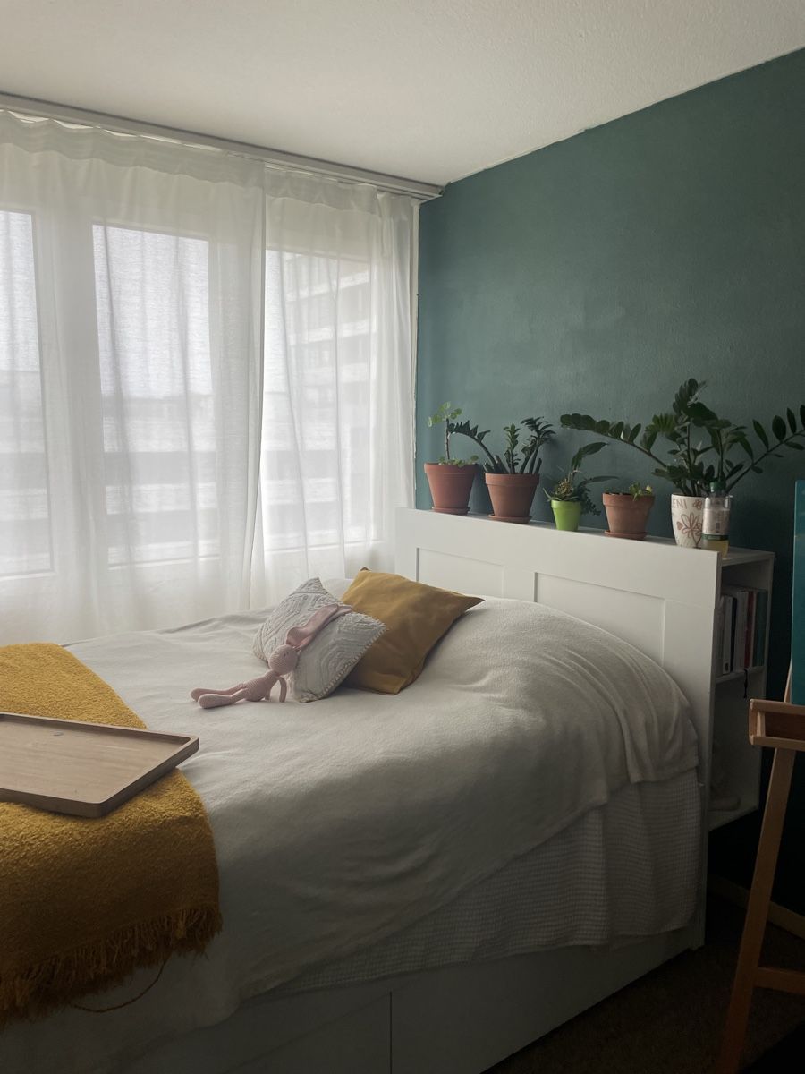 Letti: Bett BRIMNES Ikea – Usato da Bern venduto da EstUnd5