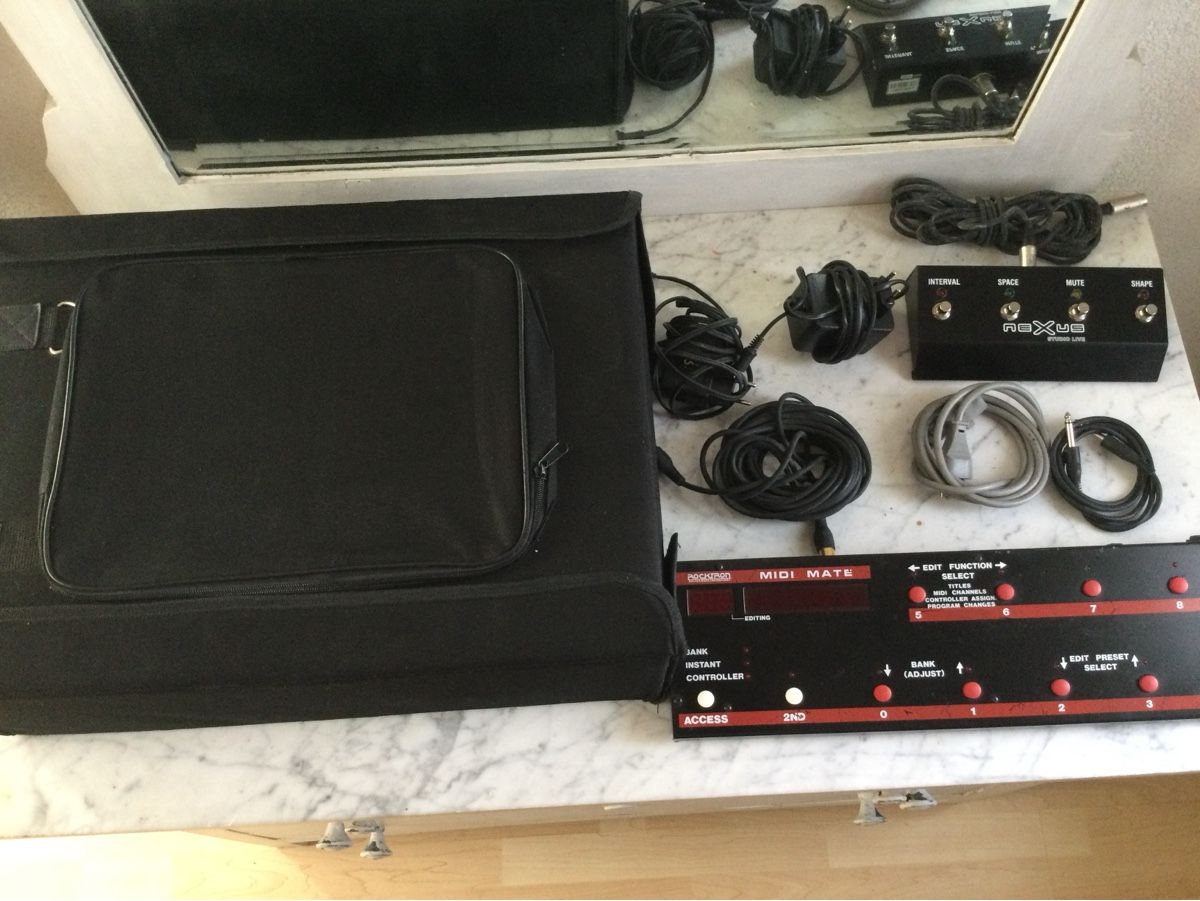 Musikinstrumente: Rocktron Guitar Rack – Gebraucht aus Niederlenz von danze01 2