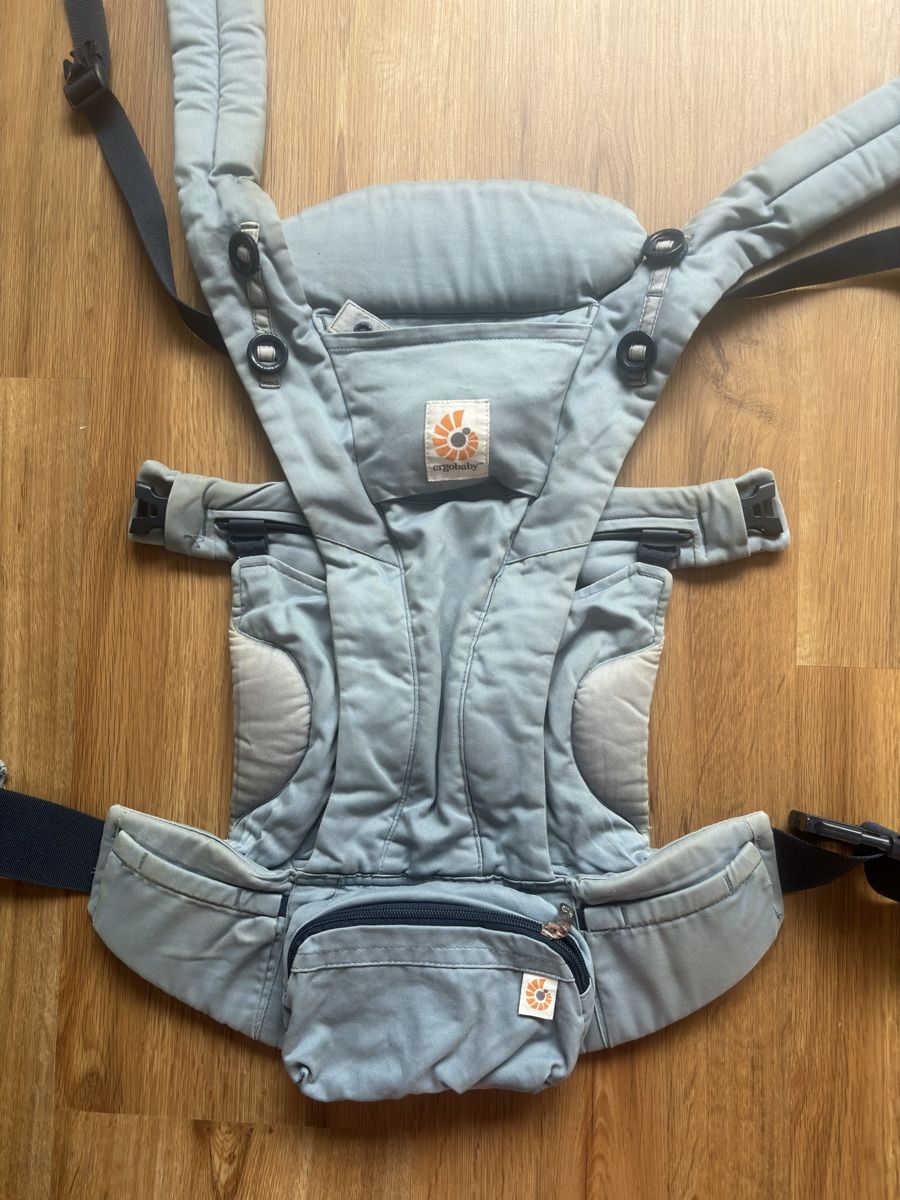 Ergobaby Marsupi portabebè: Ergobaby omni 360 – Usato da Zürich venduto da gwe_5sqm 1