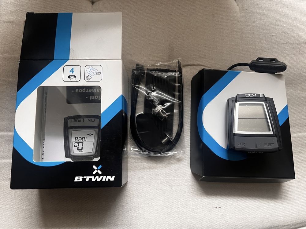 Fahrradcomputer Velocomputer neu (Neu und originalverpackt) in