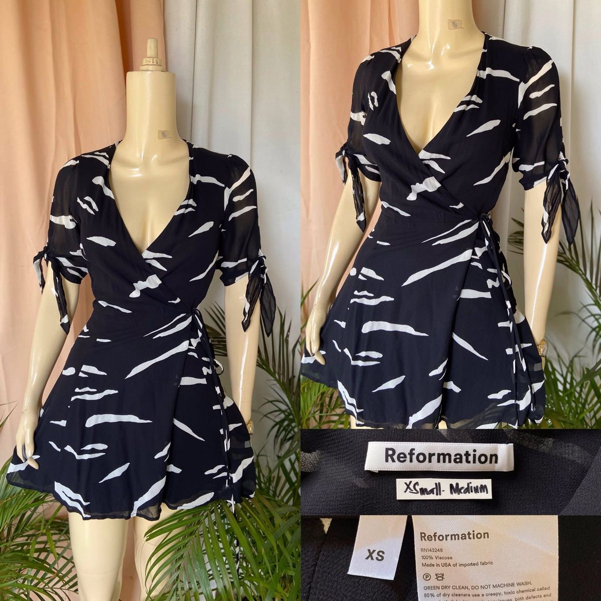 Reformation Kleider: Reformation Mini Dress – Gebraucht aus St.Josefen von lop_lh8d