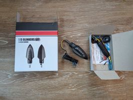 Yamaha LED Blinker Carbon Arrow YME-H0789-20-20 – 1 Stück