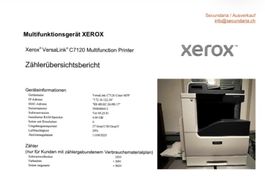 Multifunktionsgerät Xerox 
