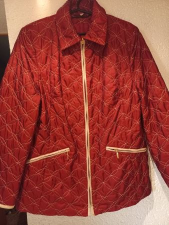 ALLES MUSS RAUS ‼️ Edle Steppjacke