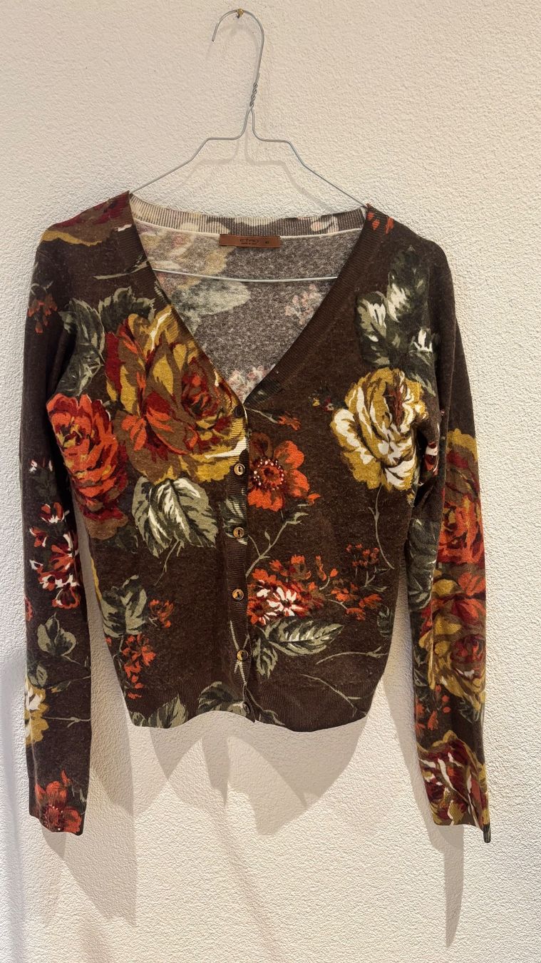 Etro Vestes: Etro Strickjacke Kaschmir – D'occasion à Uitikon Waldegg par Thefateofophelia 1