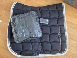 Eskadron Platinum Edition Schabracke Set DR FULL