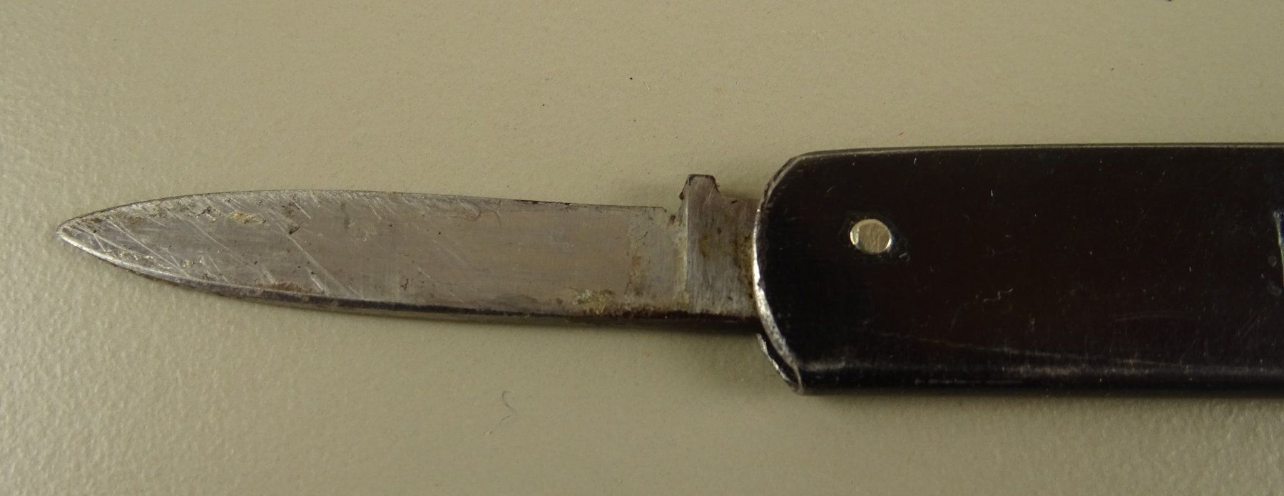 Wenger Coltelli tascabile: WENGER DELÉMONT TASCHENMESSER, SACKMESSER EICIFA – Usato da Grüningen venduto da Kartensammler 4