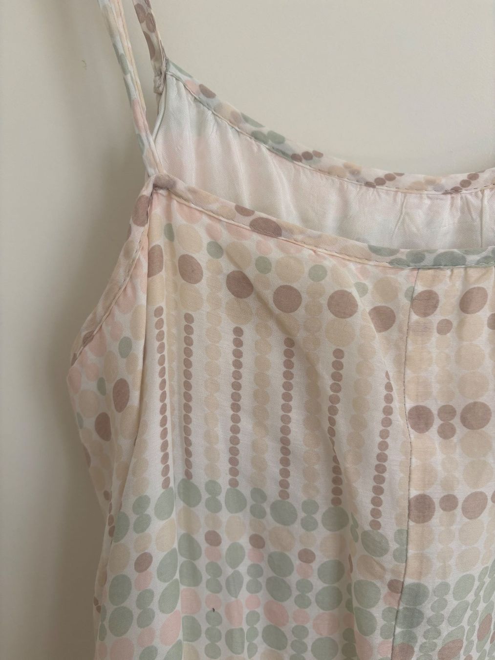Vestiti: Trägerkleid mit Seide MARIA WESTERLIND Gr. XS – Usato da Zürich venduto da triangular 3