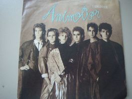Vinyl-Single Animation - I Engineer