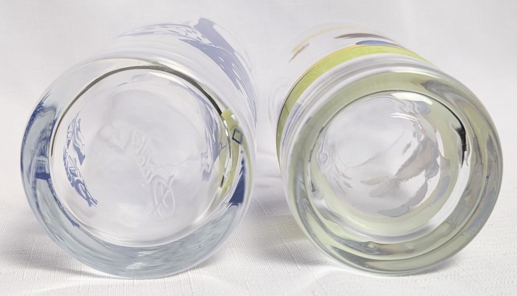 Bicchieri: 2x Vintage DIDDL Trinkgläser – Nuovo (secondo la descrizione) da Wängi venduto da ABIZONE-86 4