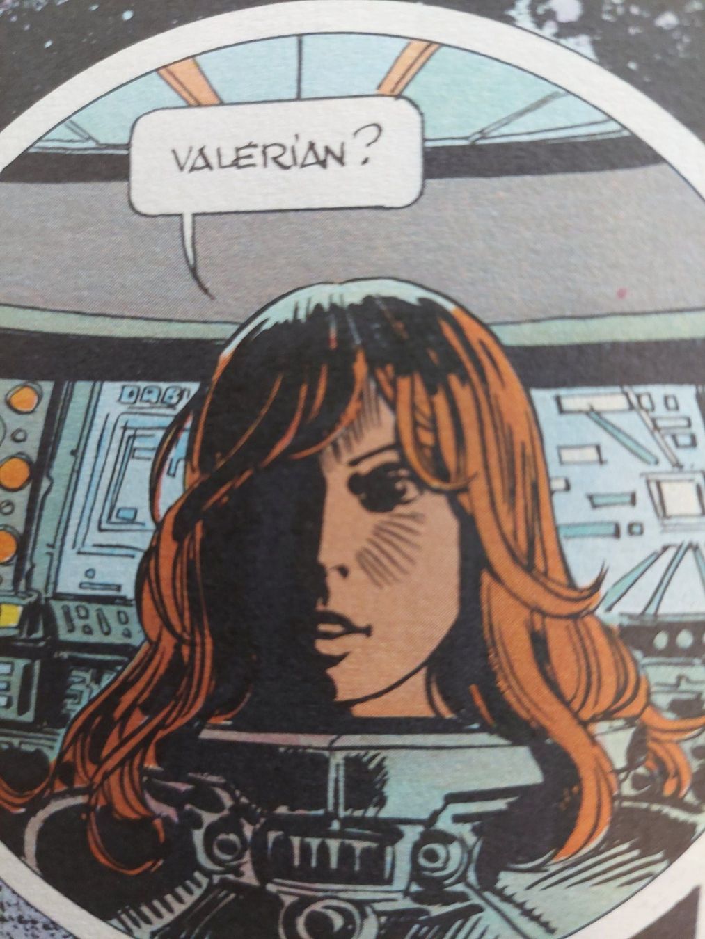 Comics: Valérien T.10 Brooklin Station Ed. 1984 BE – Gebraucht aus Genève von Blu_BD 3