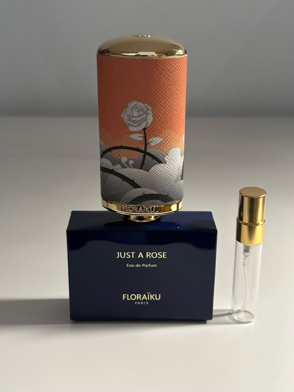 Profumi & Eau de Toilette: FLORAÏKU JUST A ROSE 5 ml – Nuovo (secondo la descrizione) da Täuffelen venduto da RoyaltyBrown 2