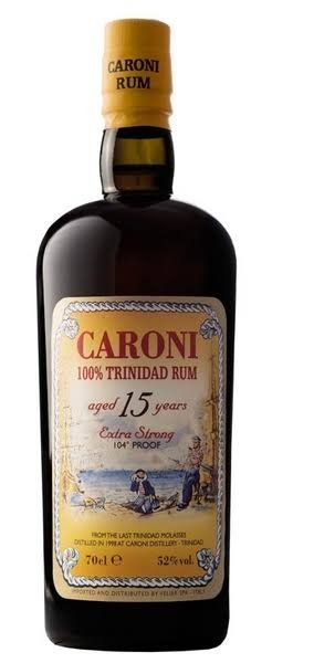 Caroni Bevande alcoliche: Caroni 15 ans – Nuovo (secondo la descrizione) da Le Locle venduto da drinkshop