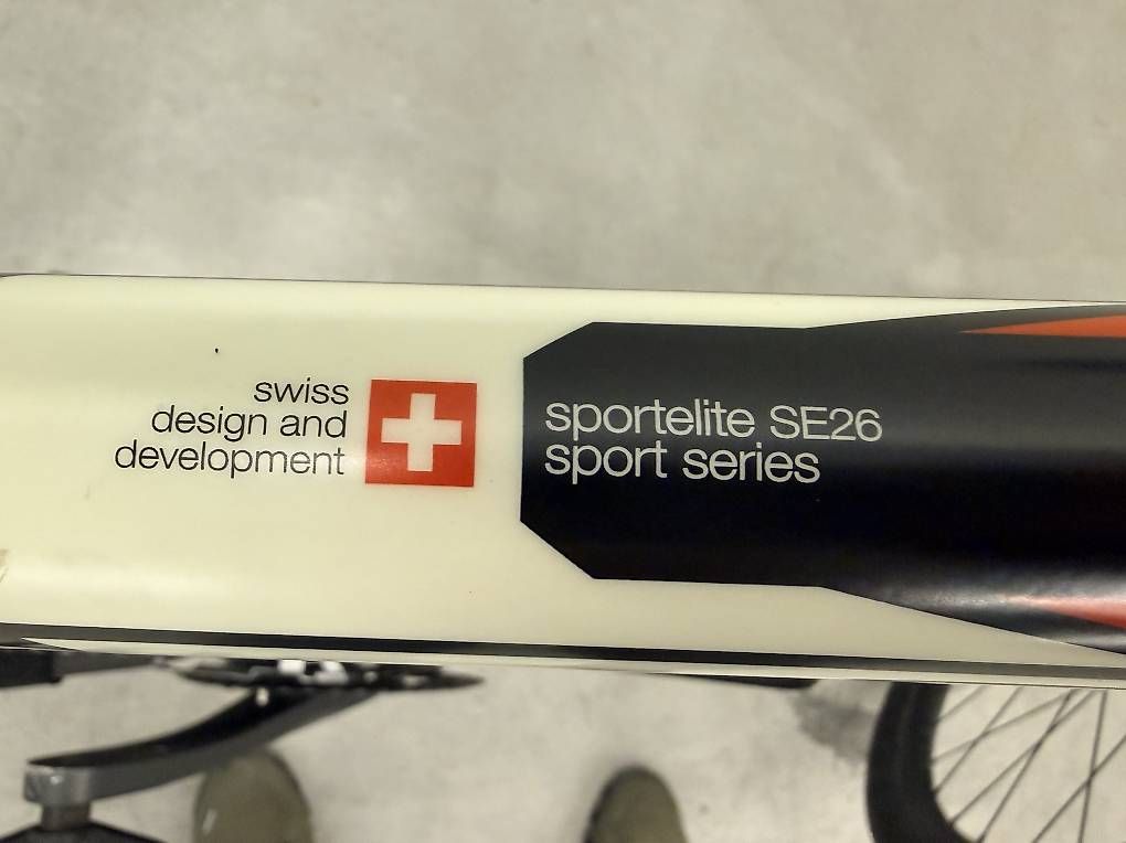 BMC Biciclette: BMC sportelite SE26 Junior – Usato da Meilen venduto da tachel 2