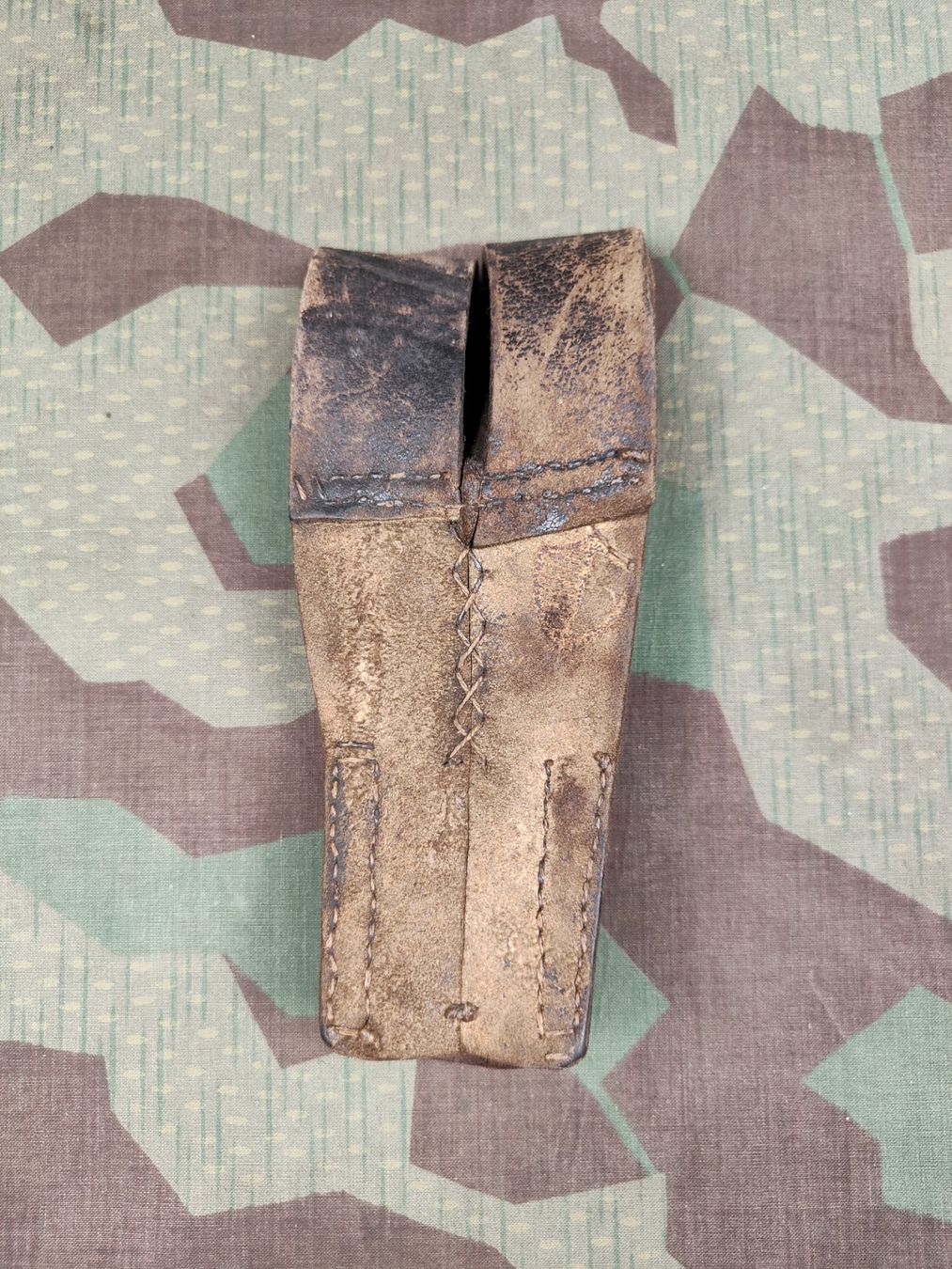Schweizer Armee Stichwaffen: Frosch Ord. 1869 zu Stichbajonett – Gebraucht aus Bauma von SwissMilitaria 1
