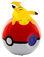 Teknofun Pokemon digitaler Radiowecker