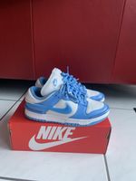 Nike dunk low twist hellblau Gr 38