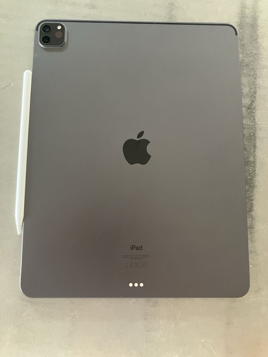 Apple Tablet PC: Ipad Pro 12.9“ 5th gen 512GB – Gebraucht aus Zürich von Tim_Knopf 1