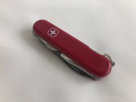 Taschenmesser Wenger sehr gross Säge