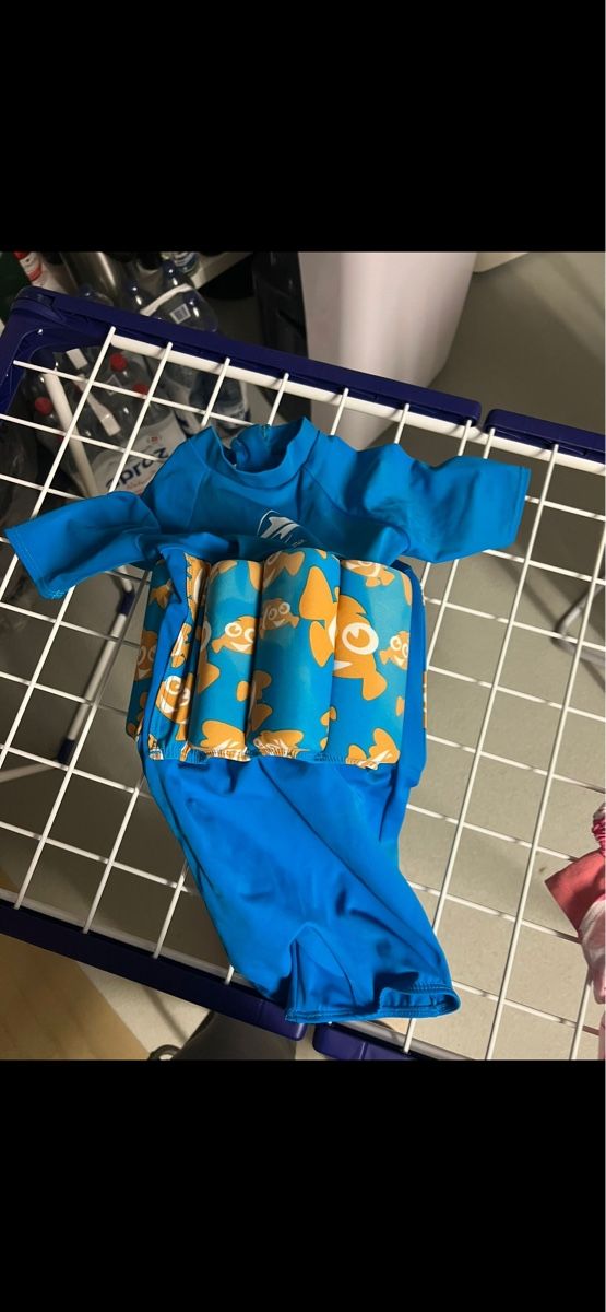 Costumi da bagno: Badeanzug UV mit Schwimmhilfe – Nuovo (secondo la descrizione) da Nesselnbach venduto da cel_nn26