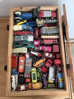 Konvolut Spielzeugautos ca. 50 Stk.