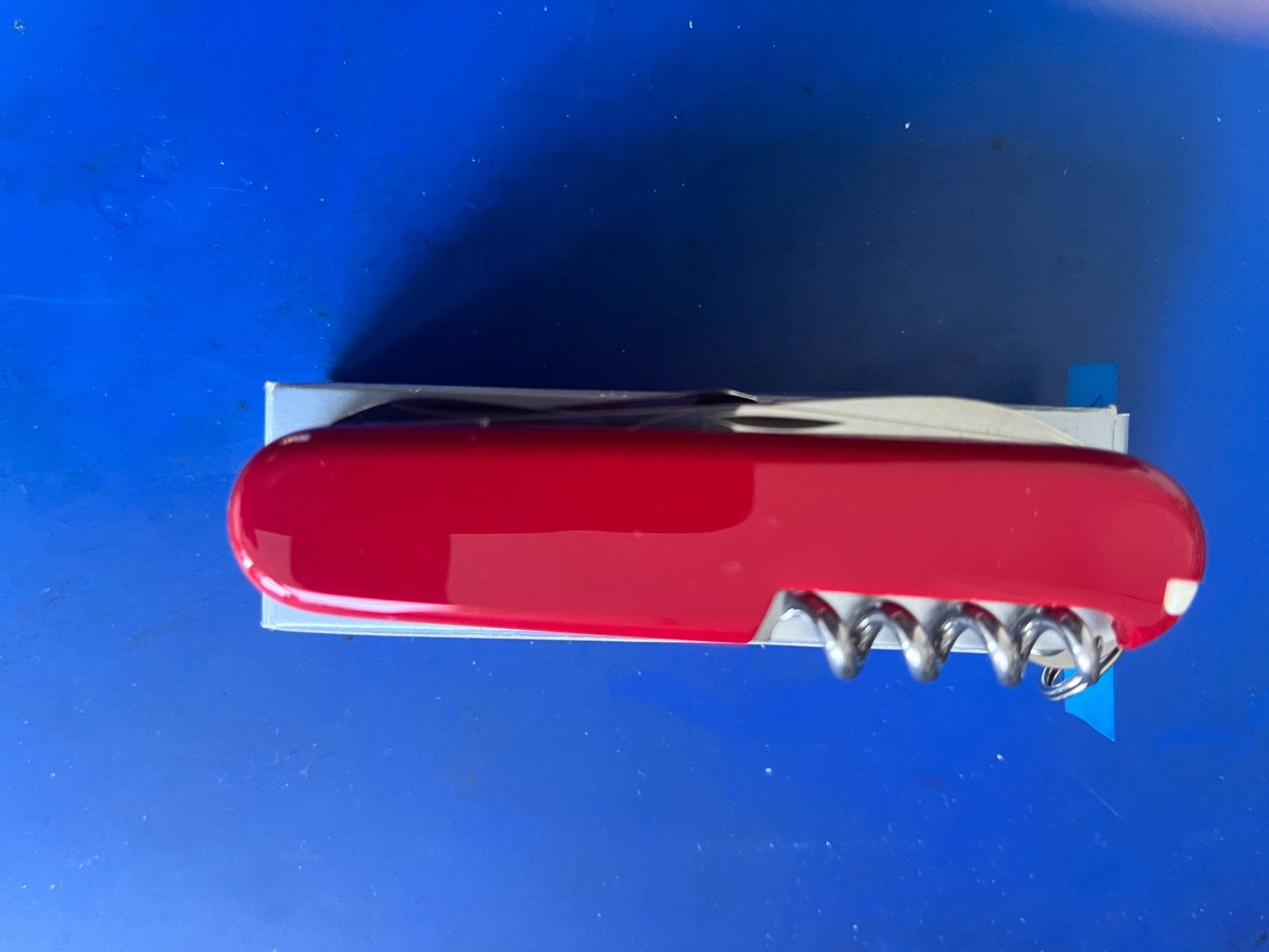 Victorinox Coltelli tascabile: Neues Victorinox Explorer red – Nuovo e nell'imballaggio originale da Dintikon venduto da Redgar58 3