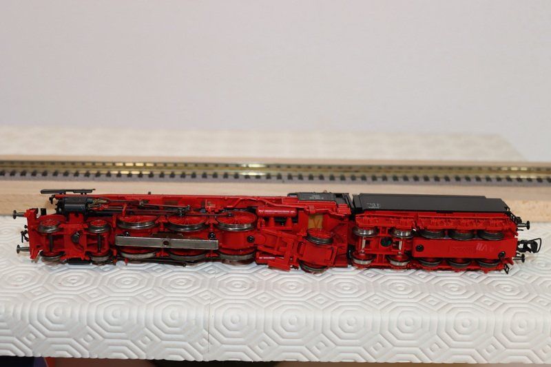 Roco Modellini di ferrovie: Roco BR 012 ( 479 ) – Usato da Kerzers venduto da Winu64 5