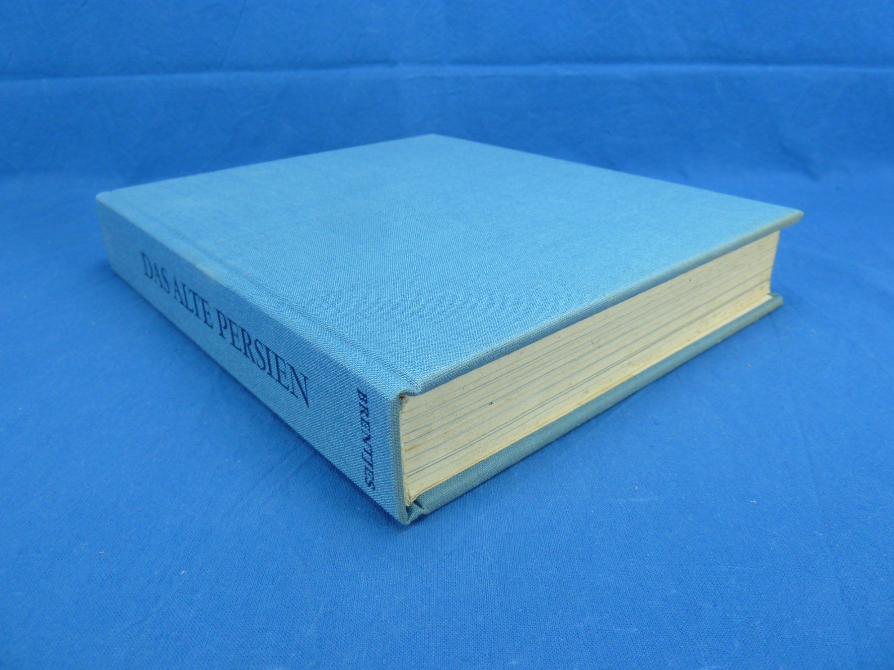 Libri: Das alte Persien - Burchard Brentjes - Ex Libris - 1978 – Usato da Schlattingen venduto da Compubert 6