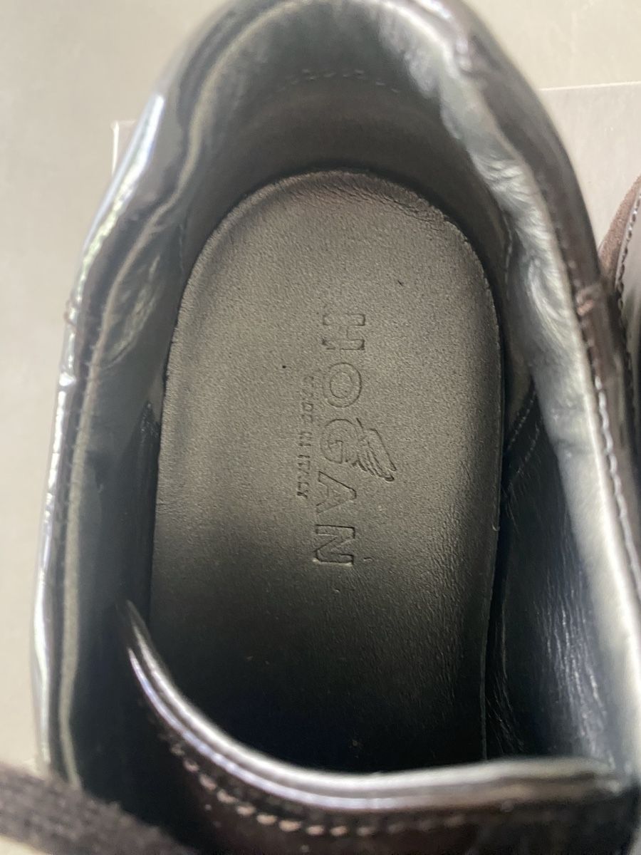 Hogan Scarpe da donna: Hogan sneakers modello Olympia tg.38 – Usato da Mendrisio venduto da SGR85 2