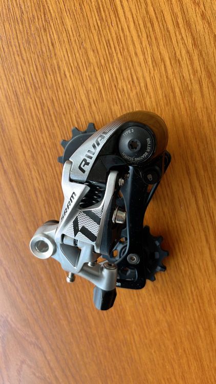 Guarnitura SRAM Rival 1 X 11 Per Bici Gravel - Doppia Corona - Scegli Denti E Braccio - Foto 3