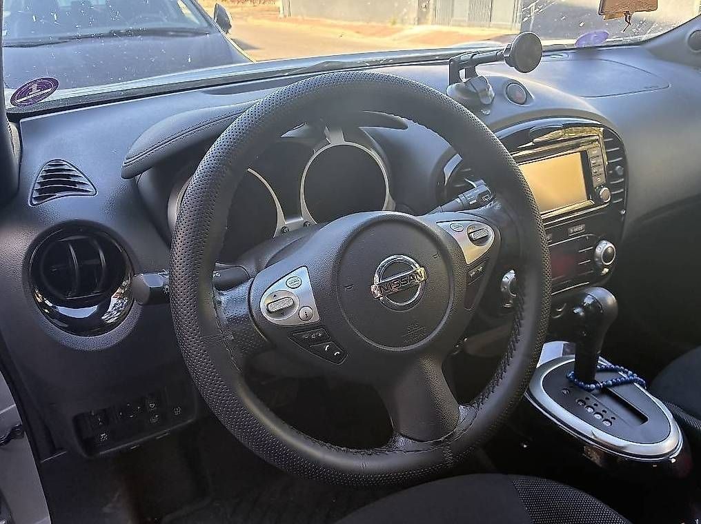 Automobili: Nissan Juke 1.6 16V Tekna – Usato da Langenthal venduto da Goergens10 3