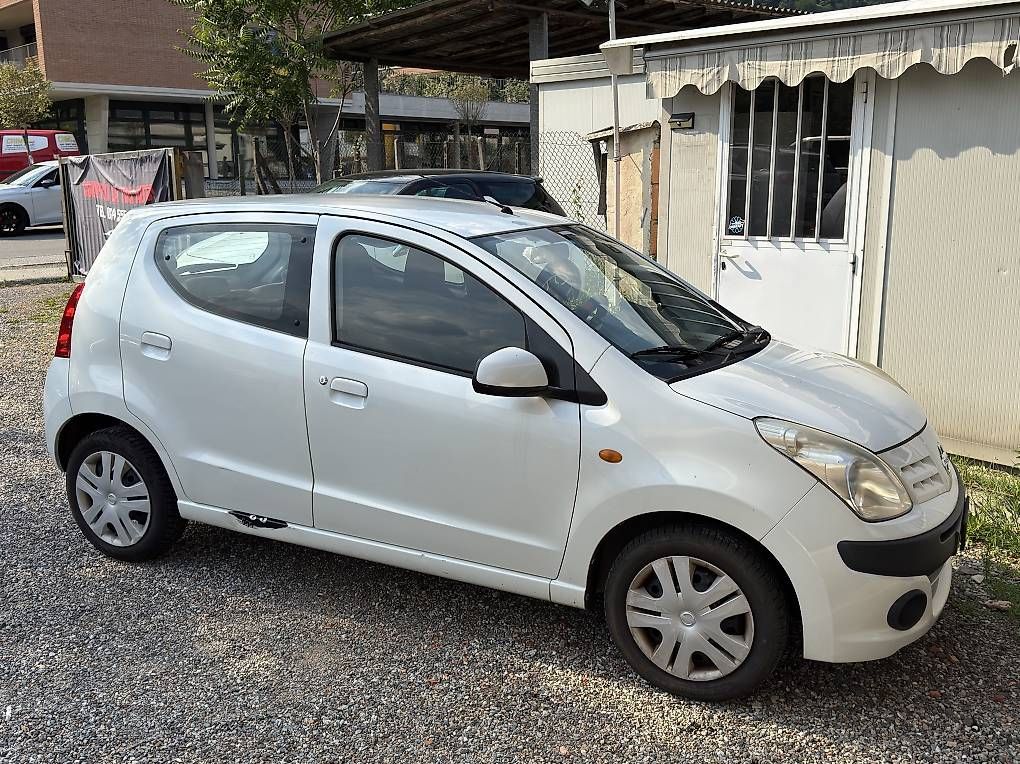 Automobili: Nissan Pixo 1.0i (COLLAUDATA) – Usato da Agno venduto da jonnyautosagl