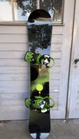 Burton Snowboard Supermodel 68