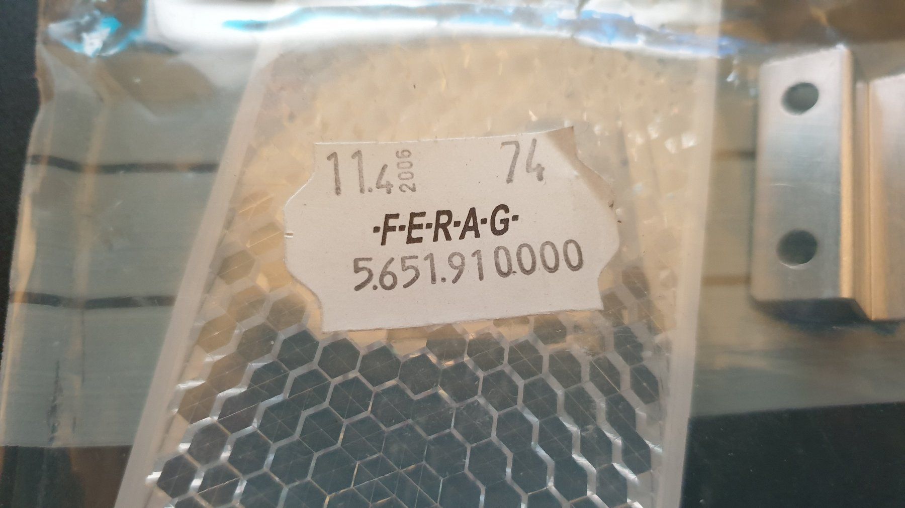 Lampade: FERAG Reflektor – Usato da Stäfa venduto da Supertramp73 1
