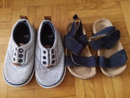 Schuhe / Chaussures 22
